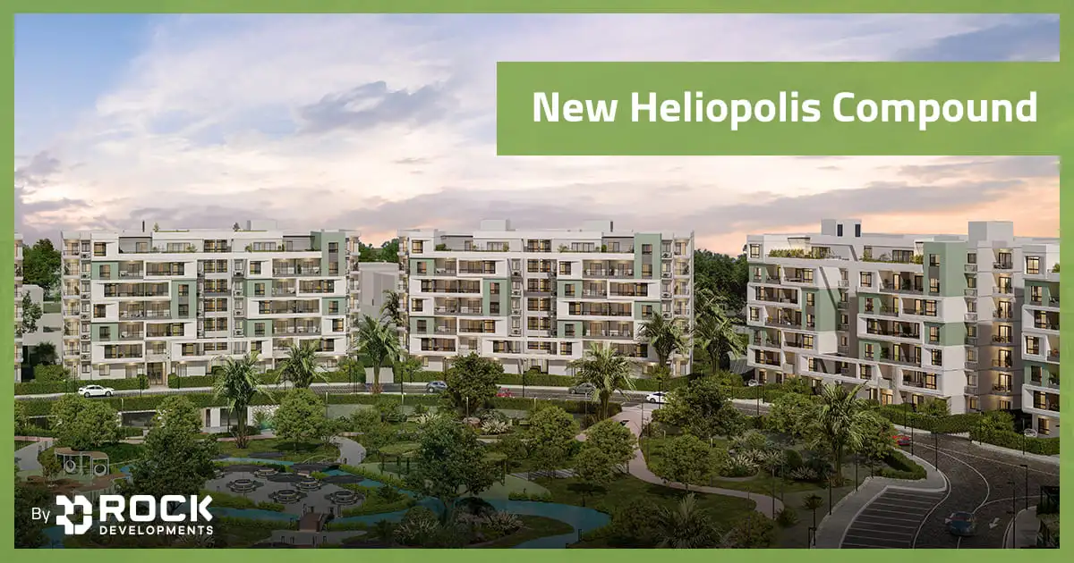 New Heliopolis Compound 2026