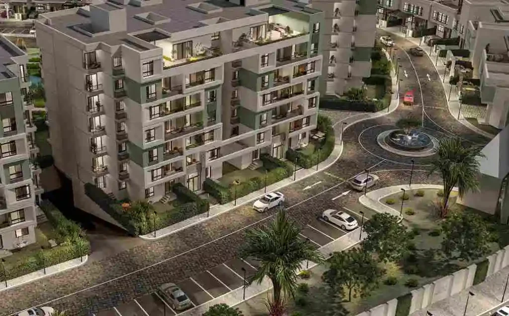 Rock Green A New Benchmark in Modern Living