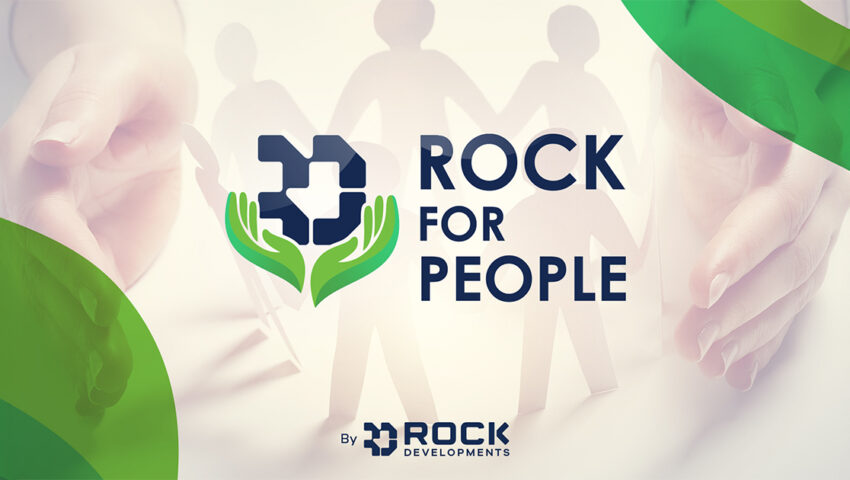 Rock for People Cover