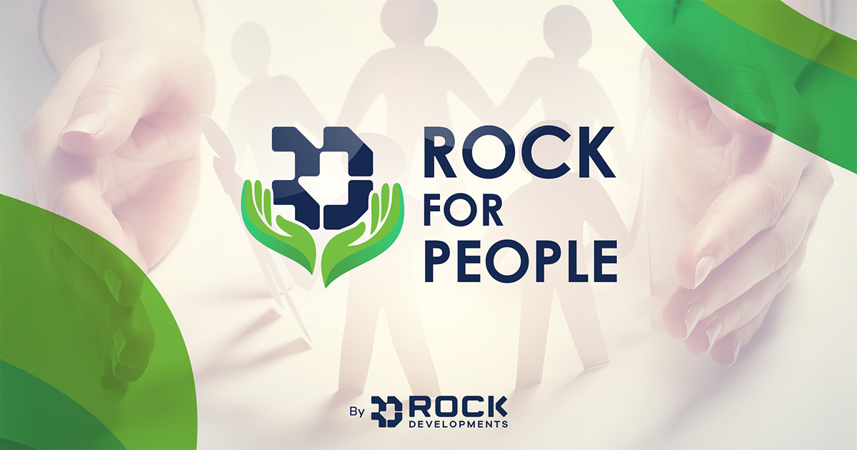 Rock for People Cover