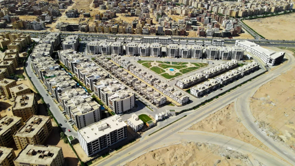 شقق رخيصة للبيع في 6 أكتوبر
