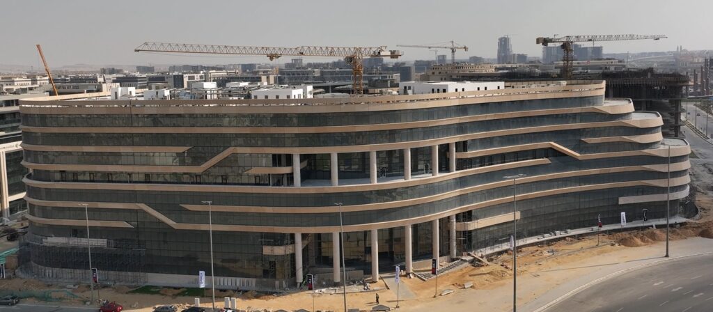 Rock Capital One جوهرة استثمارية في قلب العاصمة الإدارية