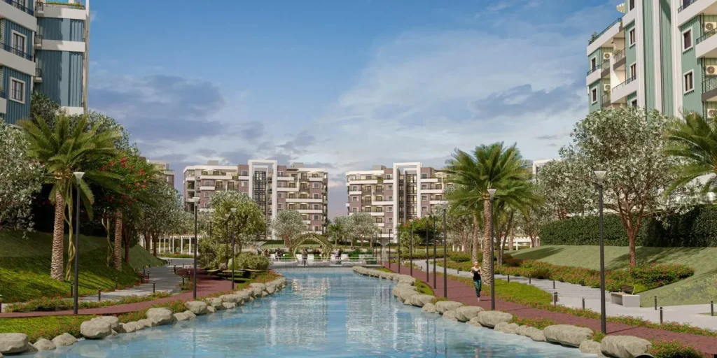 أبرز المدن الجديدة في مصر