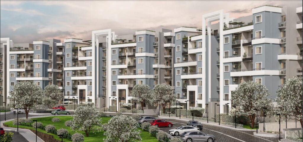 أفضل شقق للبيع بالتقسيط في القاهرة