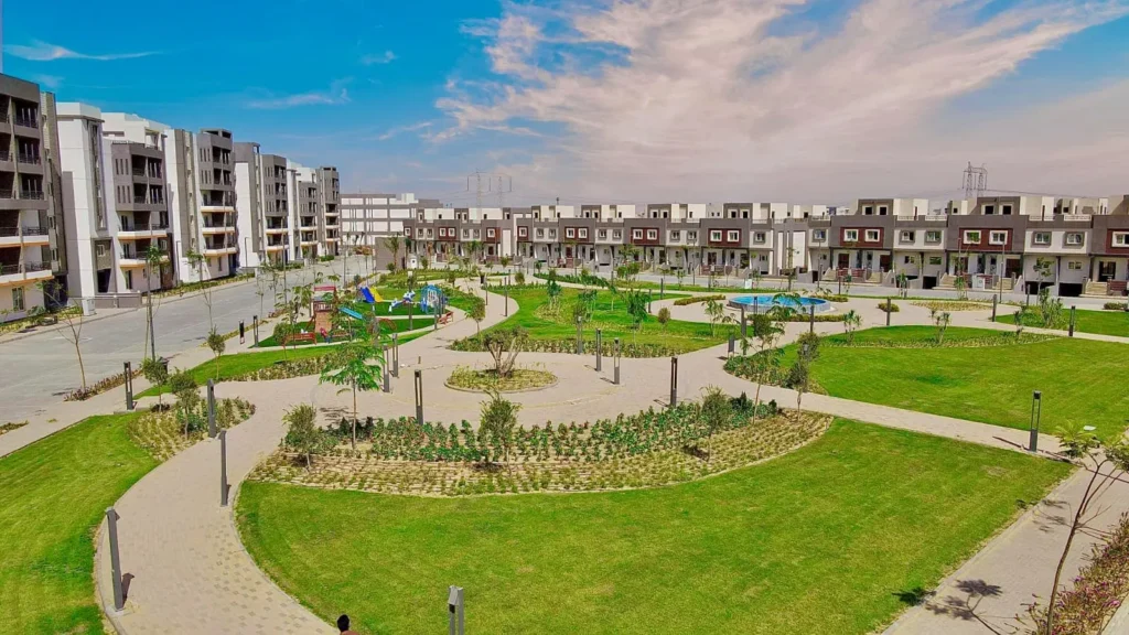 المدن الجديدة في مصر رؤية الدولة للمستقبل