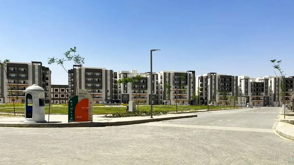 شقق للبيع في الشيخ زايد استلام فوري