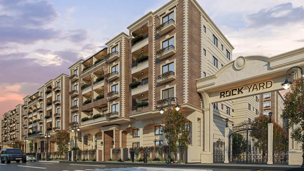 عقارات تقسيط