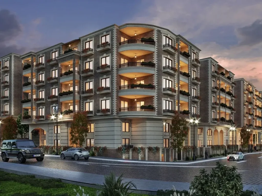 لماذا يعتبر الريال استيت من أفضل أنواع الاستثمار في مصر