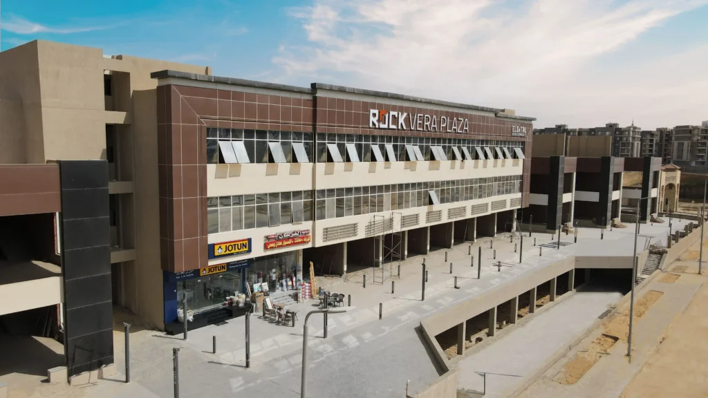 ROCK VERA PLAZA 2025