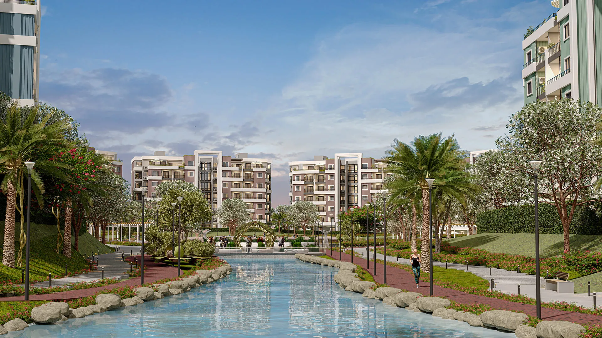 rock white real estate new heliopolis units types