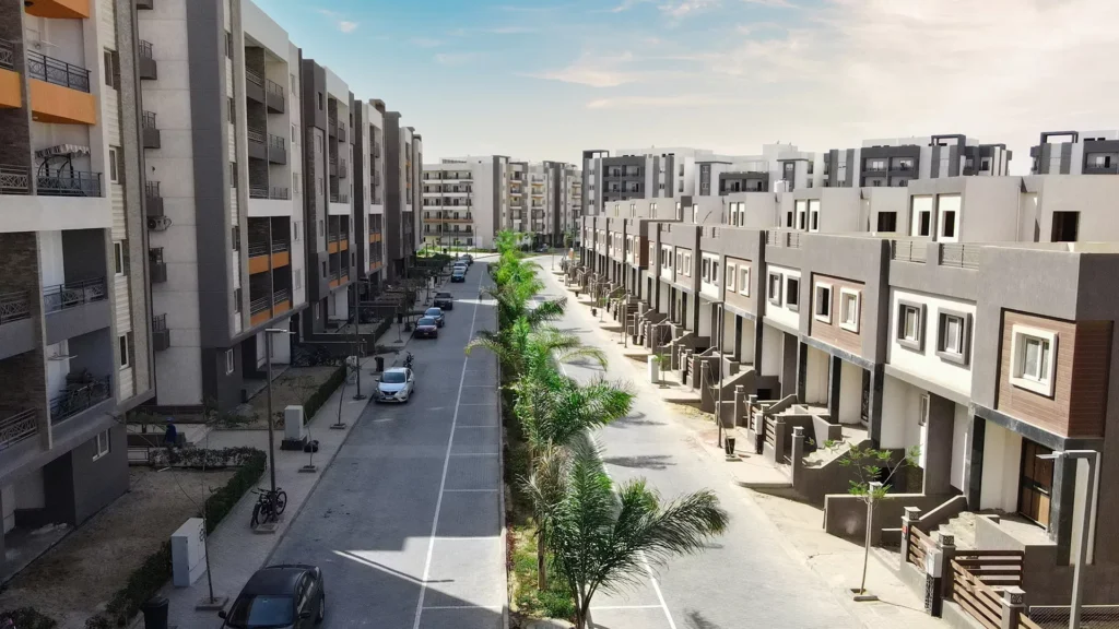 شقق للبيع في حدائق اكتوبر شقق للبيع في حدائق اكتوبر