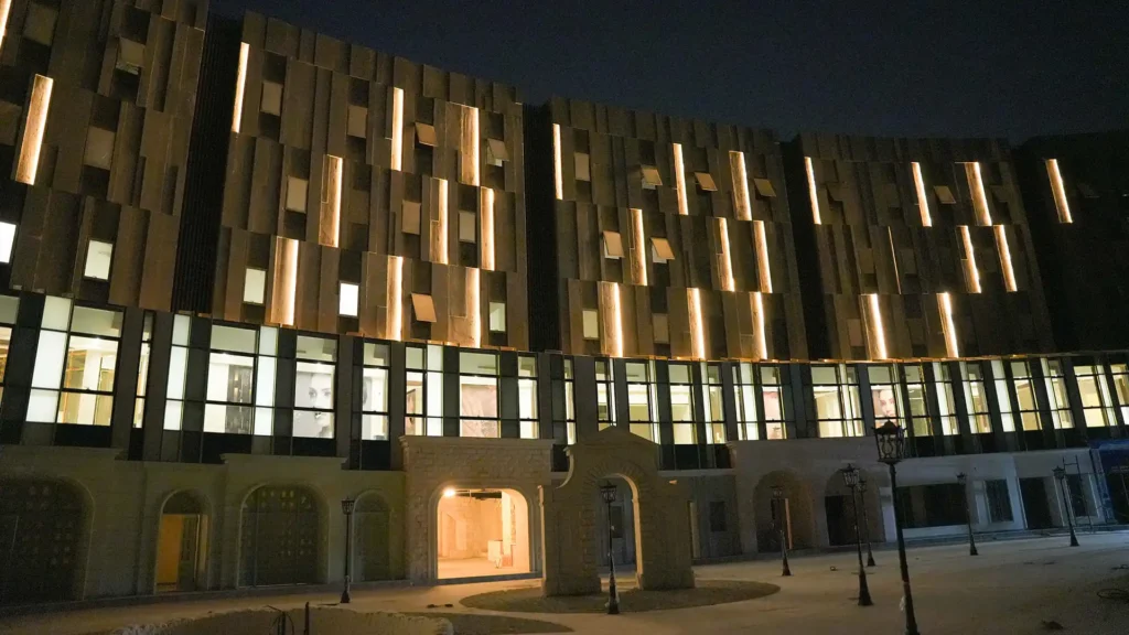 مول روك جولد