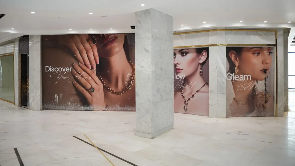 مولات التجمع الخامس روك جولد